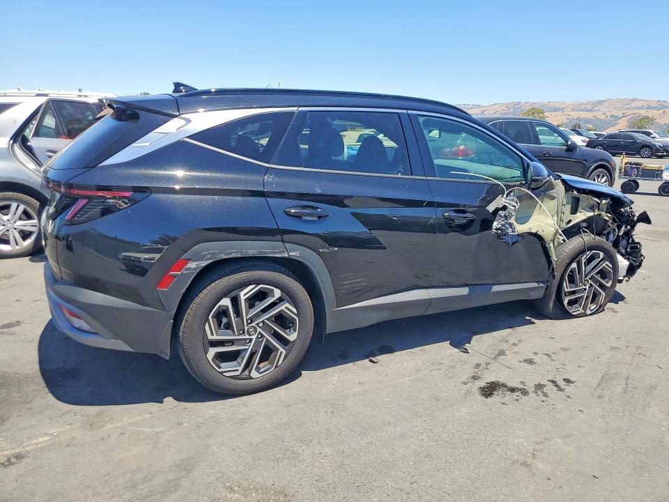57205166 :رقم المزاد ، 5NMJE3DEXSH579031 vin ، 2025 Hyundai Tucson مزاد بيع