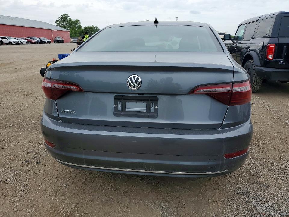 2021 Volkswagen Jetta მანქანა იყიდება აუქციონზე, vin: 3VWN57BU9MM076364, აუქციონის ნომერი: 54421206