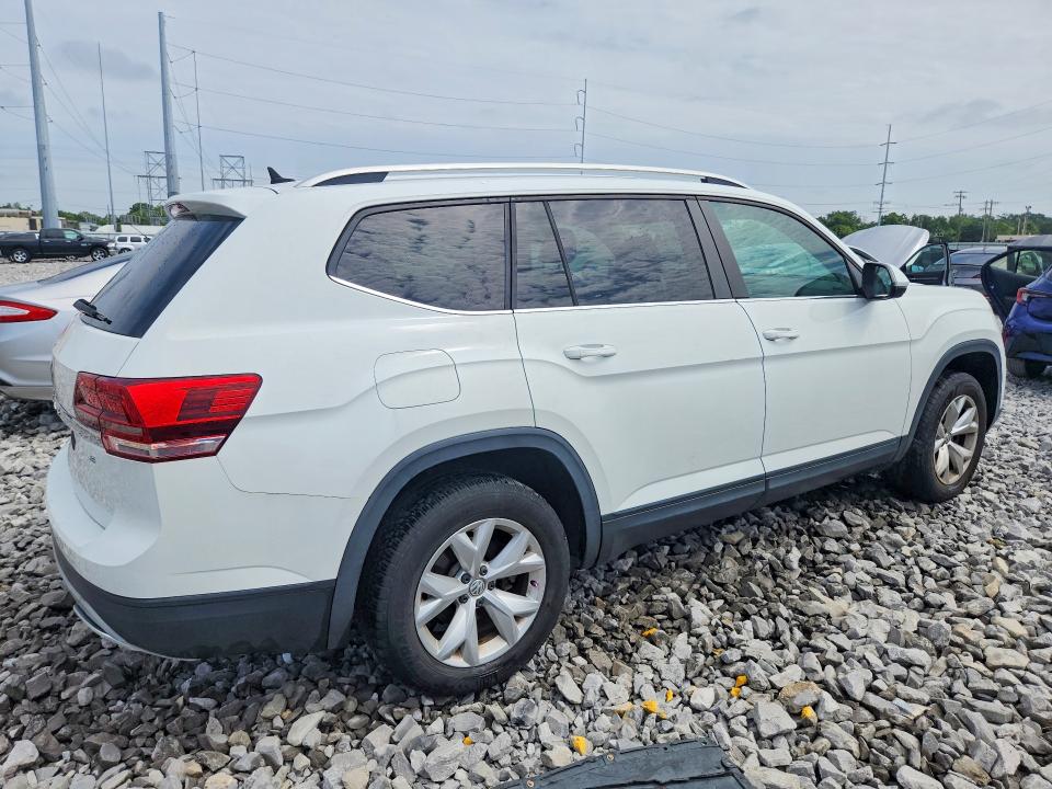 Aukcja sprzedaży 2019 Volkswagen Atlas, vin: 1V2DR2CA3KC533600, numer aukcji: 58375876