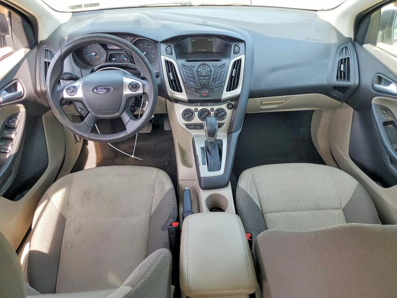 Продаж на аукціоні авто 2014 Ford Focus, vin: 1FADP3F20EL251233, номер лоту: 56066226
