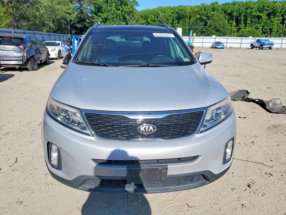Продажа на аукционе авто 2014 Kia Sorento, vin: 5XYKU4A79EG510316, номер лота: 56609606