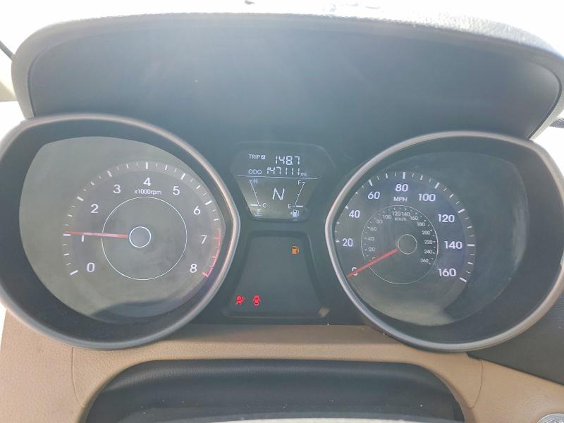 Aukcja sprzedaży 2013 Hyundai Elantra, vin: 5NPDH4AE0DH251458, numer aukcji: 56433546
