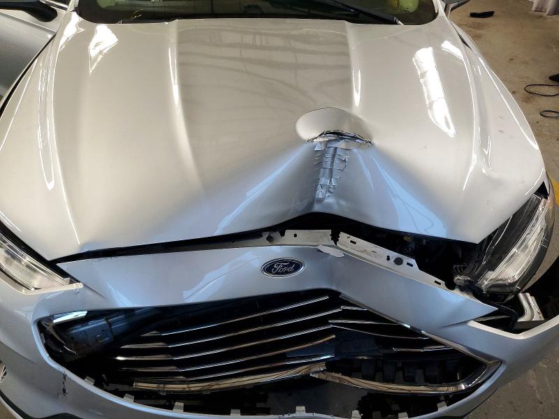 Auction sale of the 2019 Ford Fusion, vin: 3FA6P0T9XKR260303, lot number: 56803896