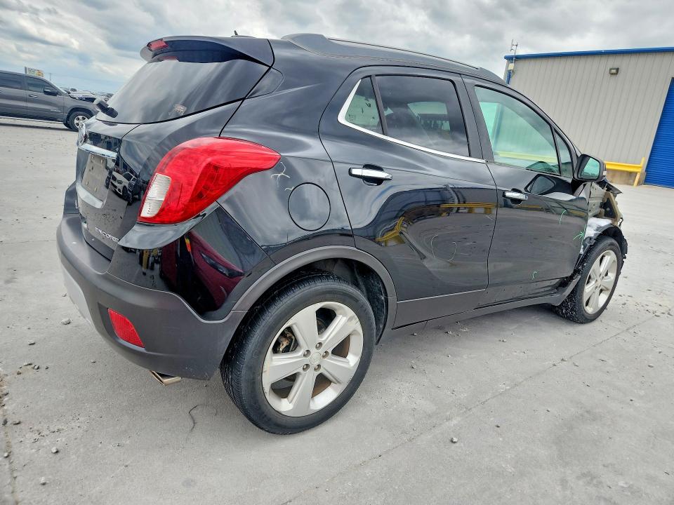 Продаж на аукціоні авто 2015 Buick Encore, vin: KL4CJCSB9FB121739, номер лоту: 57460526