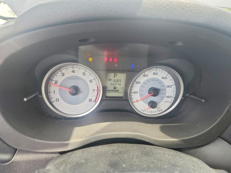 Aukcja sprzedaży 2012 Subaru Impreza, vin: JF1GPAC65CH232704, numer aukcji: 55613896