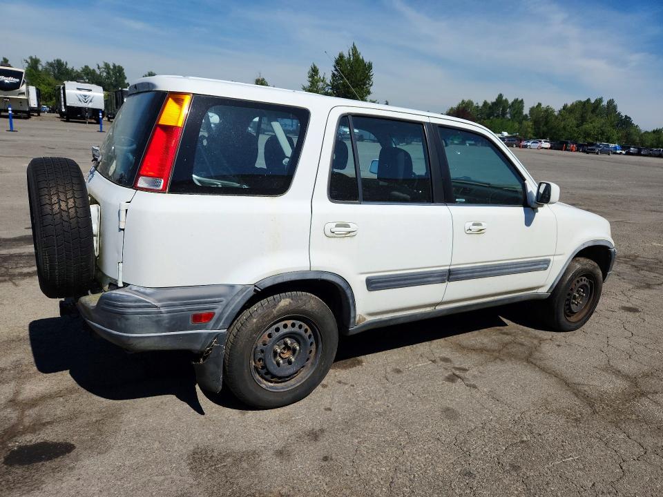 57203936 :رقم المزاد ، JHLRD1862XC072291 vin ، 1999 Honda Cr-v مزاد بيع