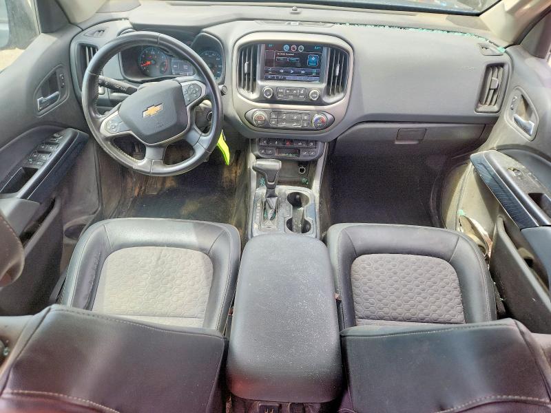 Продаж на аукціоні авто 2015 Chevrolet Colorado, vin: 1GCGTCE35F1157942, номер лоту: 55888056