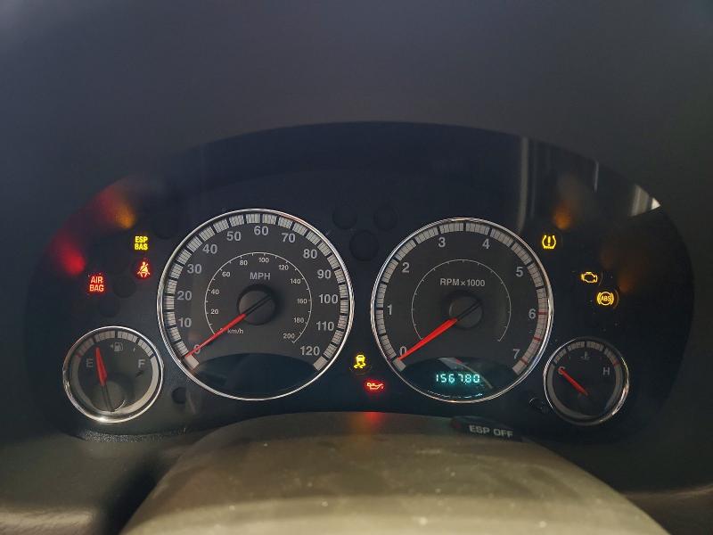 2007 Jeep Liberty მანქანა იყიდება აუქციონზე, vin: 1J4GL58K97W537167, აუქციონის ნომერი: 57605636