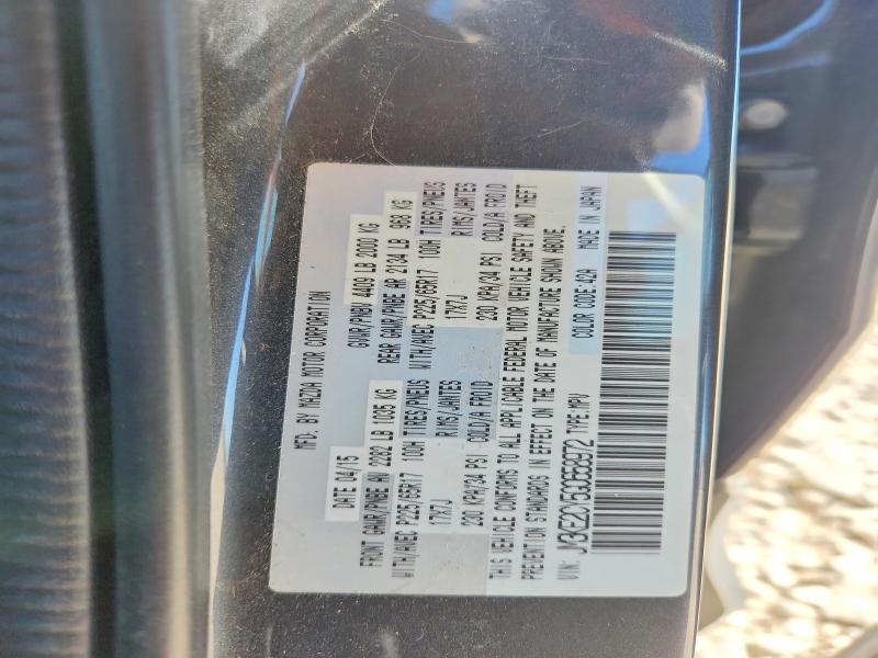 Auction sale of the 2016 Mazda Cx-5, vin: JM3KE2CY5G0658972, lot number: 57536936