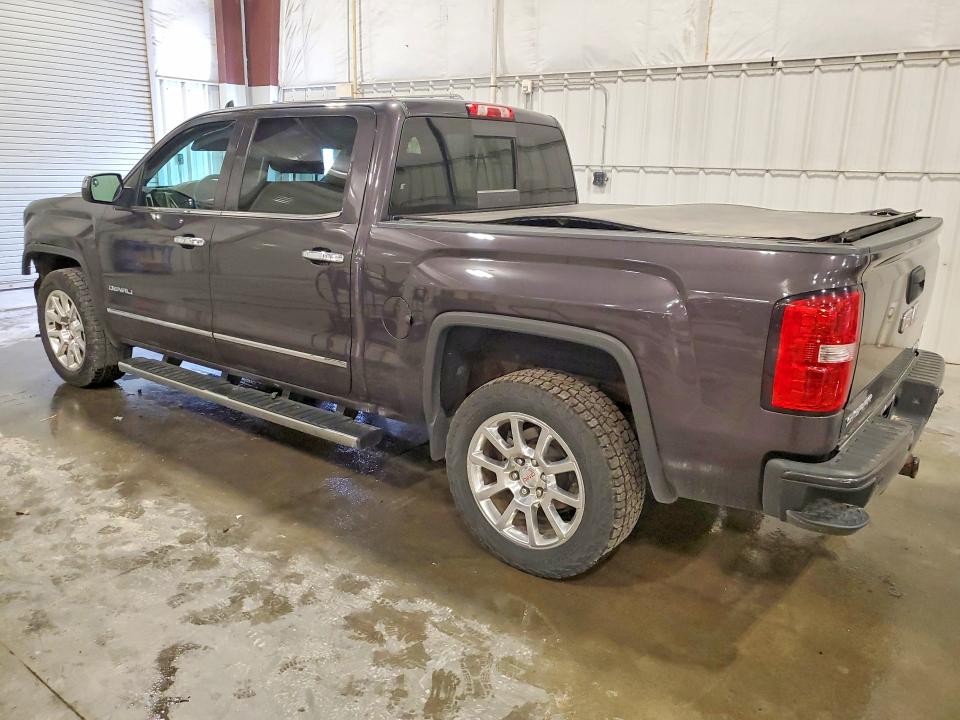 Продажа на аукционе авто 2015 Gmc Sierra, vin: 3GTU2WEJ8FG164908, номер лота: 58632676
