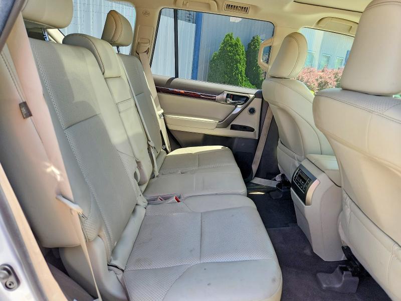 Aukcja sprzedaży 2015 Lexus Gx, vin: JTJJM7FX0F5113459, numer aukcji: 55374426