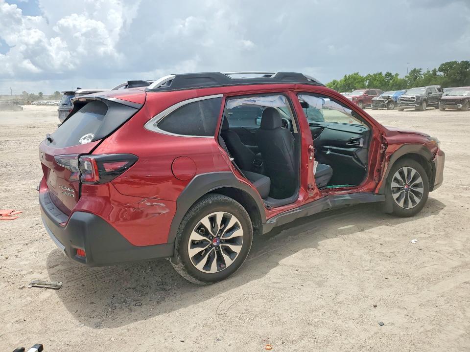 Aukcja sprzedaży 2024 Subaru Outback, vin: 4S4BTGPD7R3234760, numer aukcji: 57137476