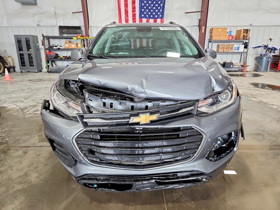 Aukcja sprzedaży 2019 Chevrolet Trax, vin: KL7CJPSB4KB879539, numer aukcji: 57702926
