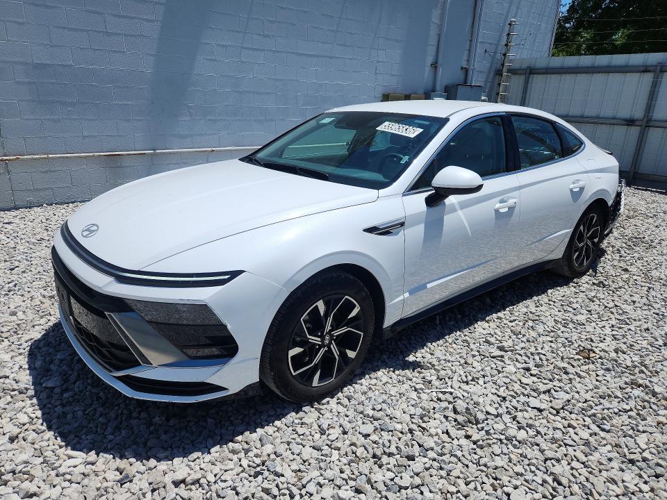 Продажа на аукционе авто 2025 Hyundai Sonata, vin: KMHL64JA1SA459072, номер лота: 55965836