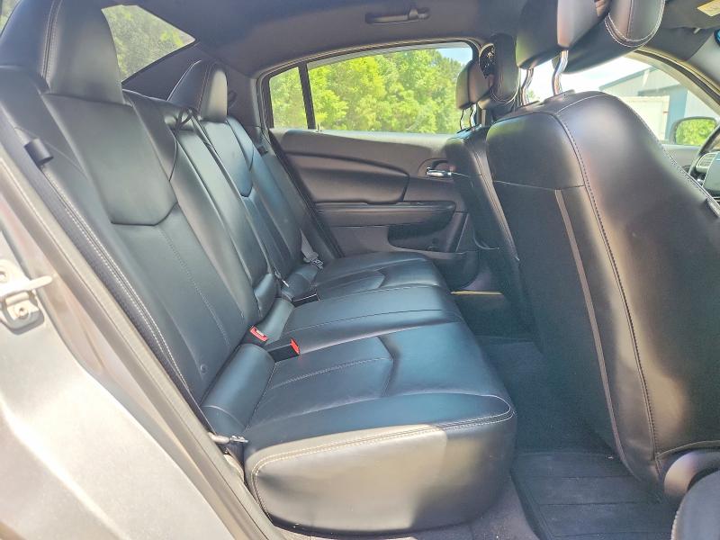 Aukcja sprzedaży 2013 Chrysler 200, vin: 1C3CCBCG7DN634850, numer aukcji: 55525376