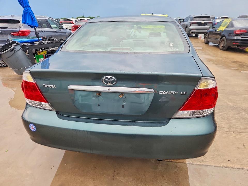 Продаж на аукціоні авто 2005 Toyota Camry, vin: 4T1BE32K55U060622, номер лоту: 55841406