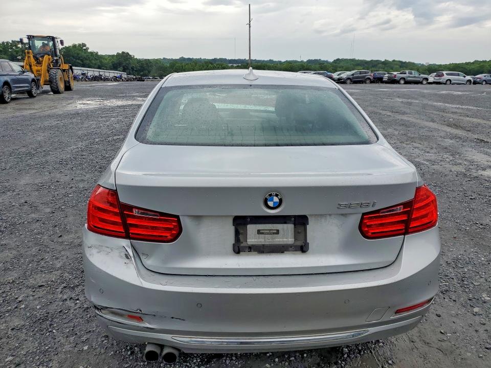 Aukcja sprzedaży 2013 Bmw 328, vin: WBA3A5C55DF359617, numer aukcji: 55834286