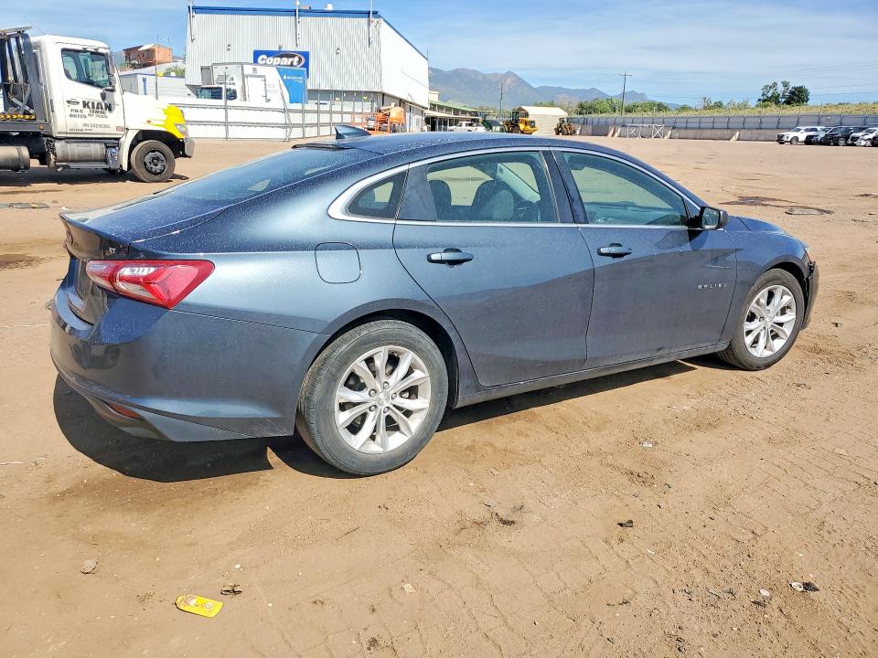 Продаж на аукціоні авто 2019 Chevrolet Malibu, vin: 1G1ZD5ST6KF183672, номер лоту: 57934846