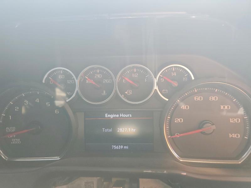 Aukcja sprzedaży 2019 Chevrolet Silverado, vin: 3GCUYEED7KG261322, numer aukcji: 57394986
