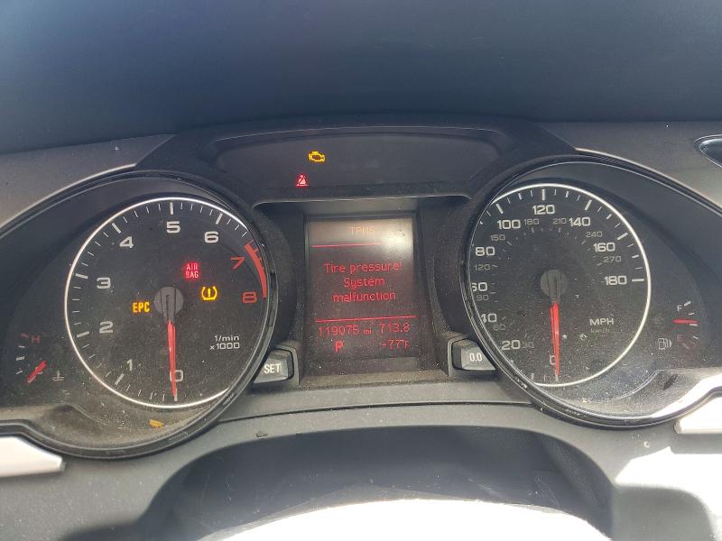 Продажа на аукционе авто 2011 Audi A5, vin: WAUCFAFRXBA073927, номер лота: 57967096