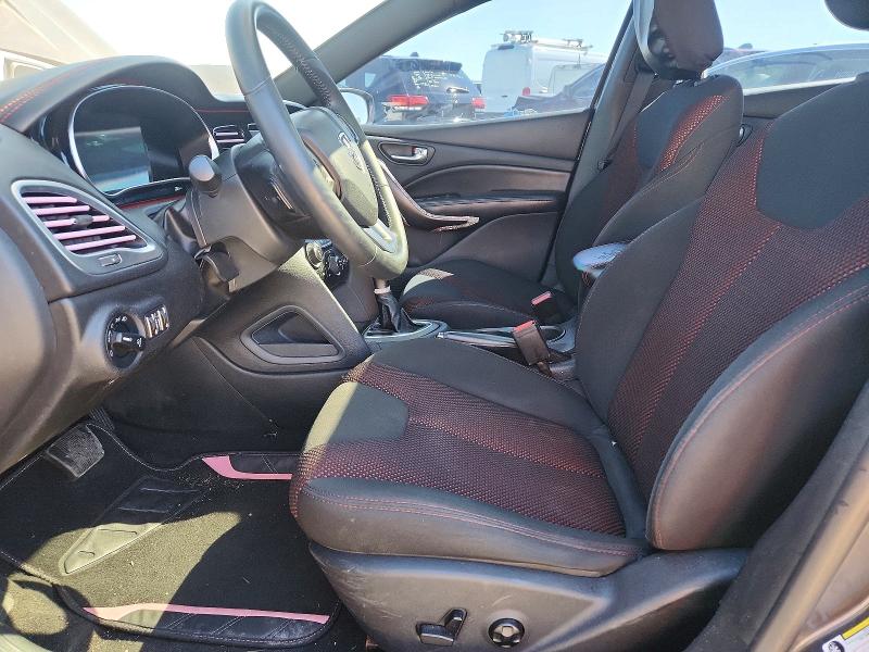 57748886 :رقم المزاد ، 1C3CDFGB0GD816015 vin ، 2016 Dodge Dart مزاد بيع