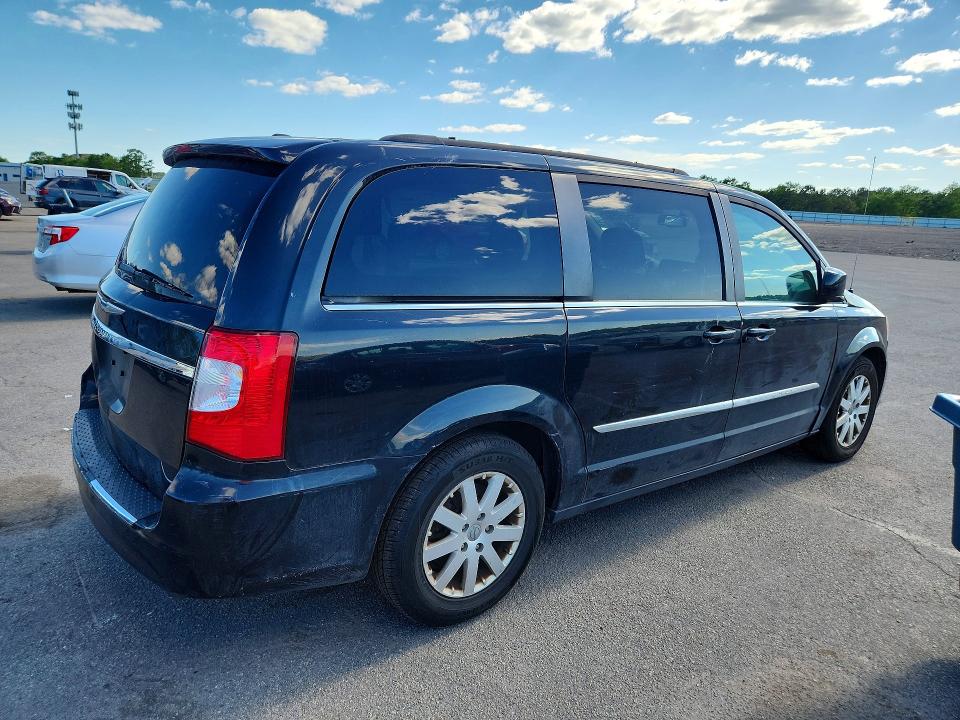 Продажа на аукционе авто 2016 Chrysler Town & Country, vin: 2C4RC1BG7GR292907, номер лота: 57074706