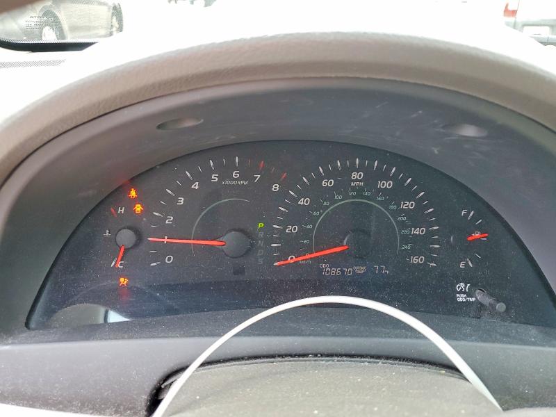 2009 Toyota Camry მანქანა იყიდება აუქციონზე, vin: 4T1BK46K19U585837, აუქციონის ნომერი: 58908306