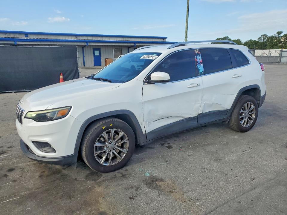 Auction sale of the 2020 Jeep Cherokee, vin: 1C4PJLLB6LD614736, lot number: 57035596