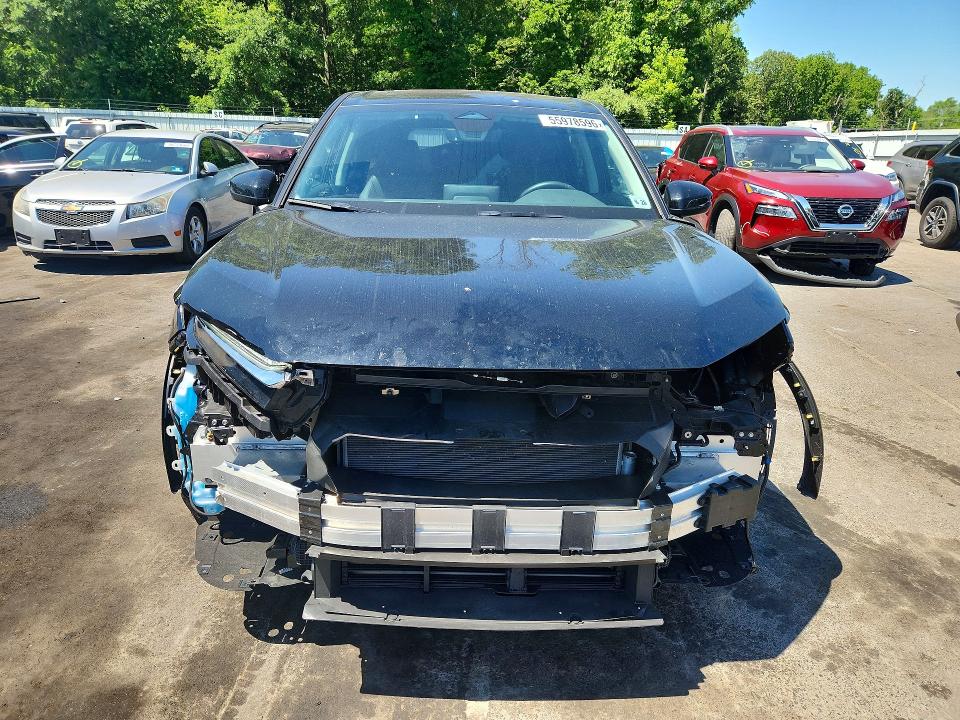 2023 Honda Cr-v მანქანა იყიდება აუქციონზე, vin: 2HKRS4H79PH439303, აუქციონის ნომერი: 55978596