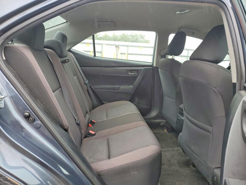 Продажа на аукционе авто 2017 Toyota Corolla, vin: 2T1BURHE5HC817760, номер лота: 58723046