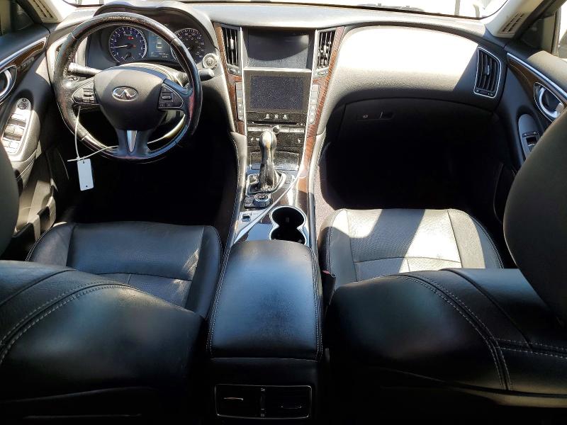 Продаж на аукціоні авто 2014 Infiniti Q50, vin: JN1BV7AR2EM705904, номер лоту: 55686256