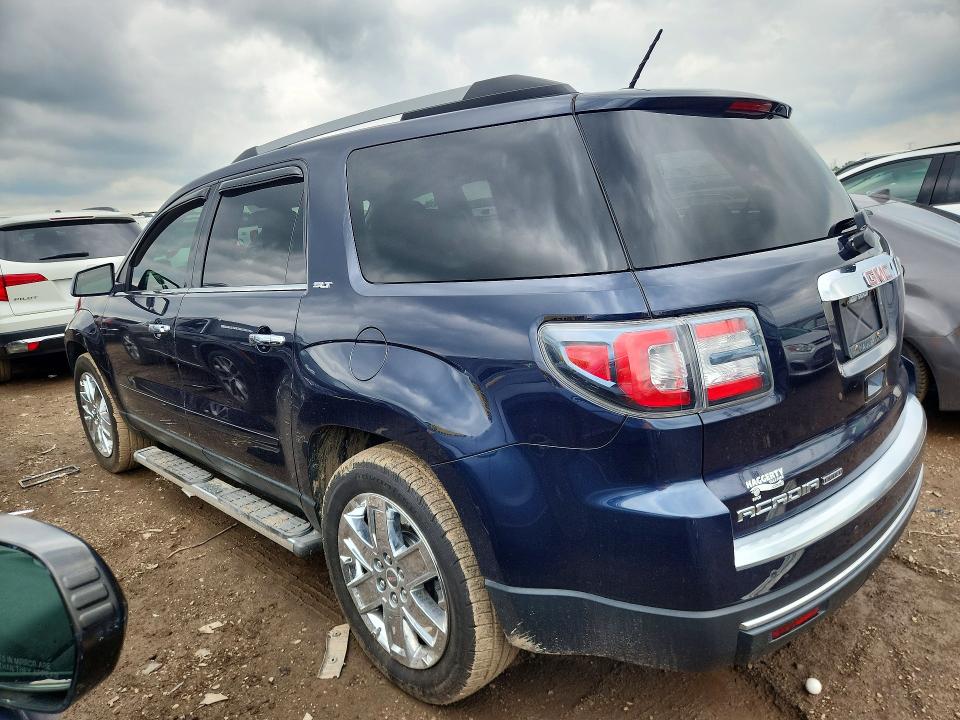 55797946 :رقم المزاد ، 1GKKRSKD1HJ301073 vin ، 2017 Gmc Acadia Limited مزاد بيع