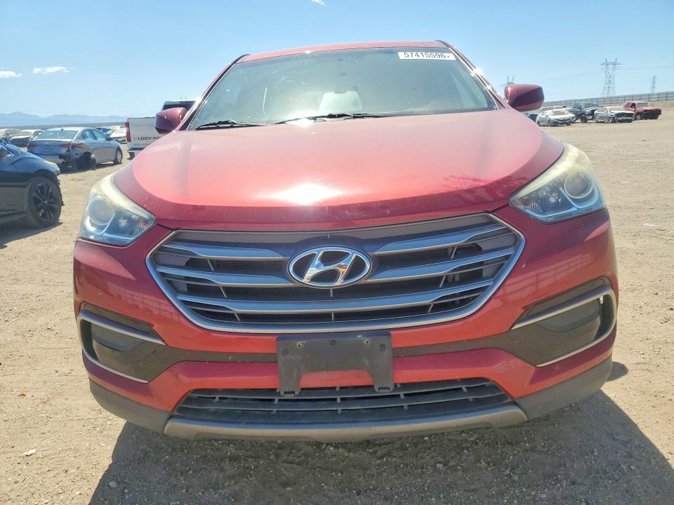 Aukcja sprzedaży 2017 Hyundai Santa Fe Sport, vin: 5XYZT3LB2HG495143, numer aukcji: 57415596