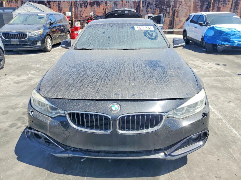 Aukcja sprzedaży 2016 Bmw 428, vin: WBA3N9C53GK250287, numer aukcji: 56191486