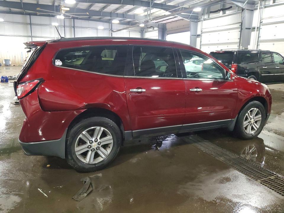 Aukcja sprzedaży 2015 Chevrolet Traverse, vin: 1GNKVHKDXFJ103641, numer aukcji: 56245346