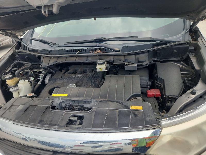 Aukcja sprzedaży 2015 Nissan Quest, vin: JN8AE2KP9F9124286, numer aukcji: 56944046