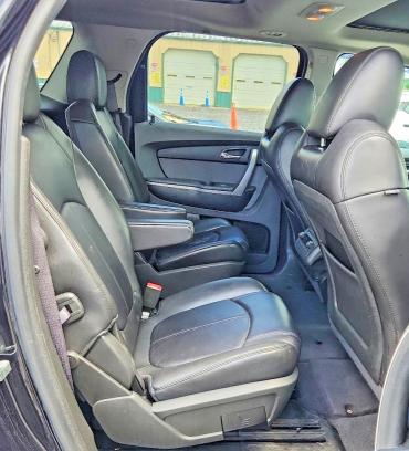 58131876 :رقم المزاد ، 1GKKRRED6CJ305522 vin ، 2012 Gmc Acadia مزاد بيع
