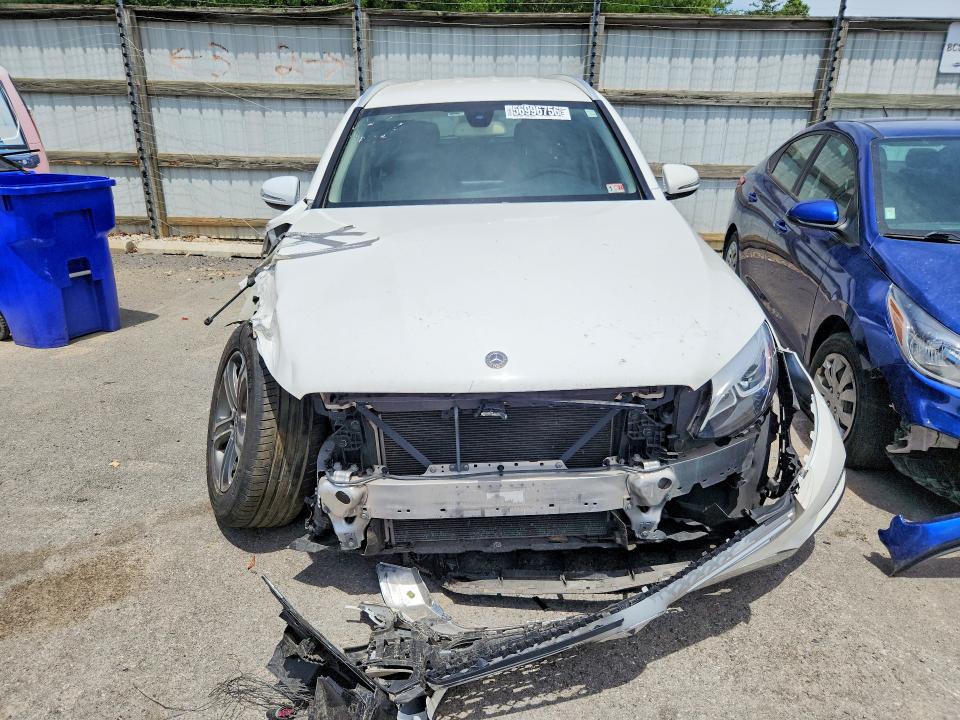 Aukcja sprzedaży 2018 Mercedes-benz Glc, vin: WDC0G4KB6JV057299, numer aukcji: 56996756