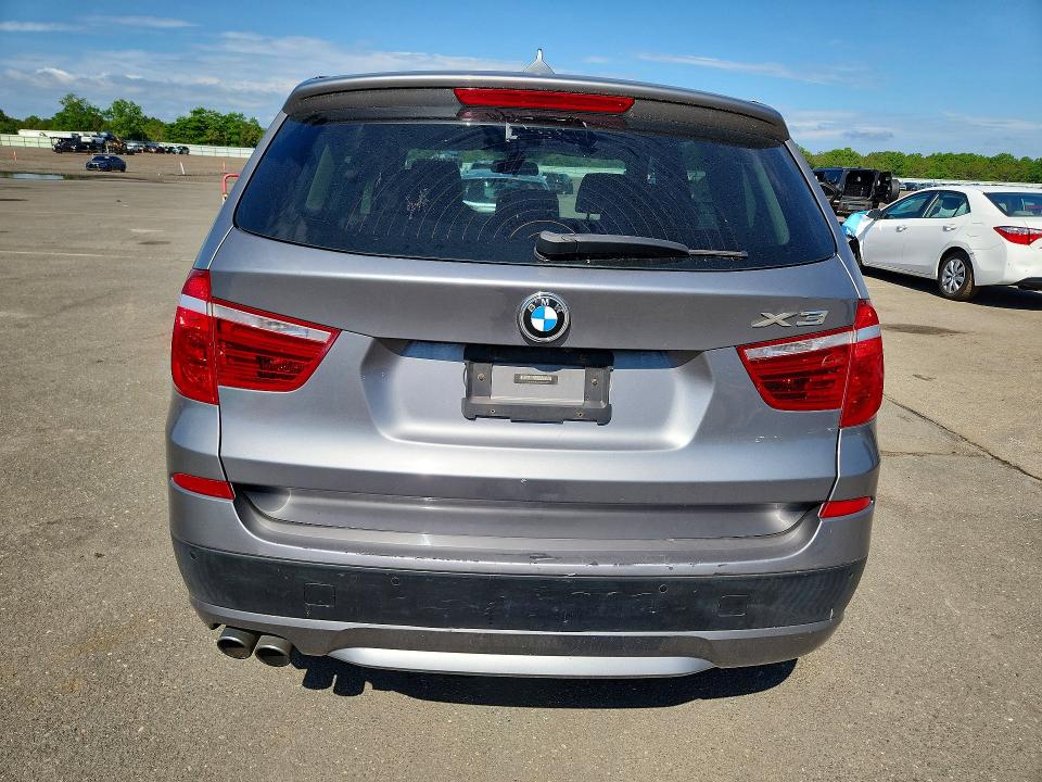 Продажа на аукционе авто 2014 Bmw X3, vin: 5UXWX9C54E0D29665, номер лота: 56426626