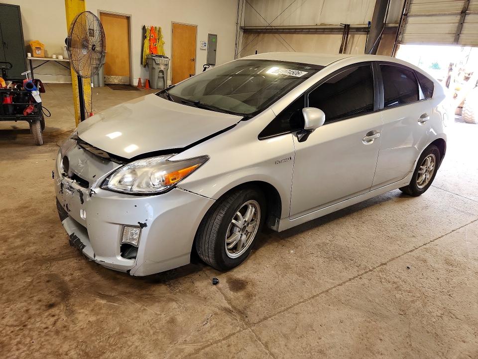 Продажа на аукционе авто 2010 Toyota Prius, vin: JTDKN3DU6A5007774, номер лота: 59174506