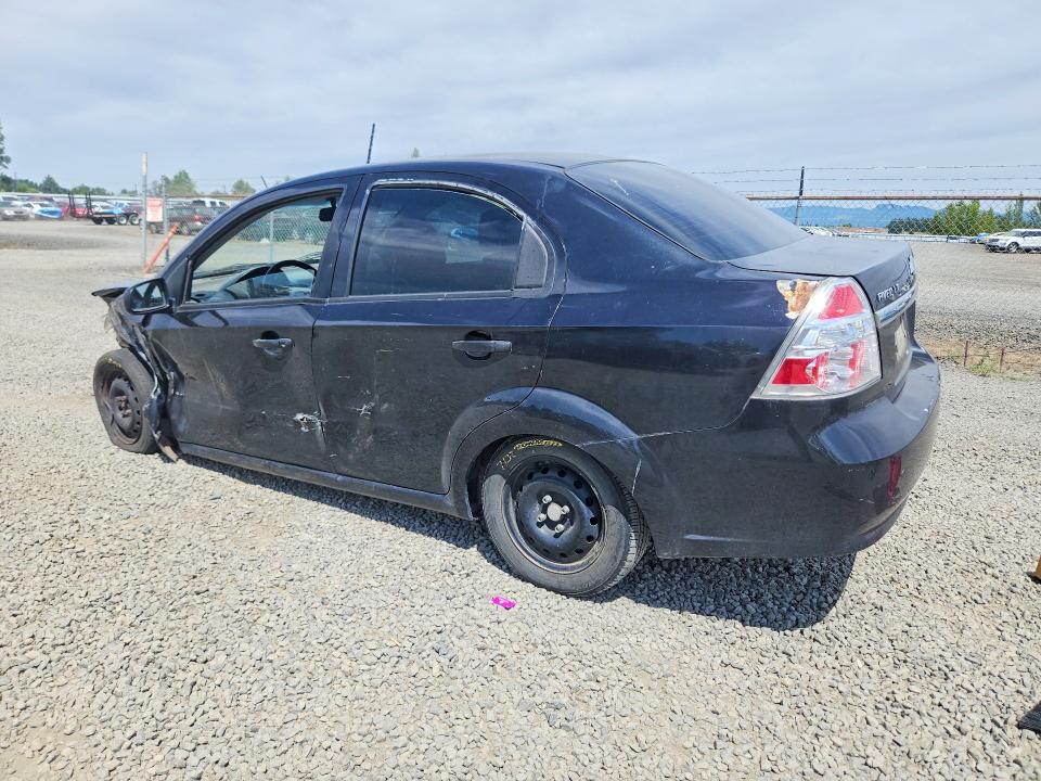 56803266 :رقم المزاد ، KL1TD5DE3AB102457 vin ، 2010 Chevrolet Aveo مزاد بيع