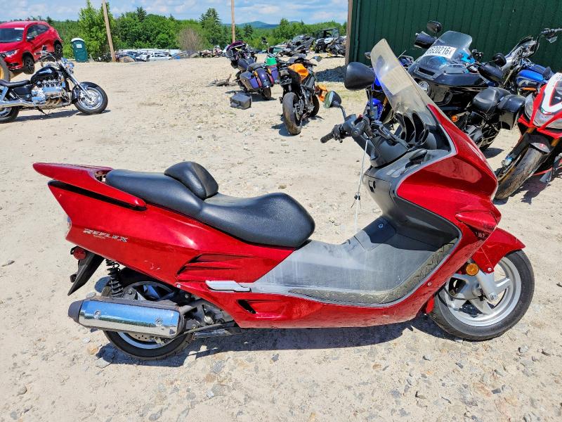 Auction sale of the 2002 Honda Nss250, vin: JH2MF061X2K010355, lot number: 56578116