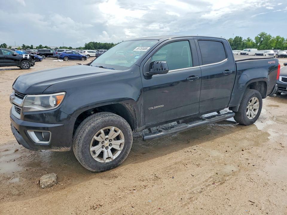Продажа на аукционе авто 2019 Chevrolet Colorado, vin: 1GCGTCEN6K1265952, номер лота: 55753406
