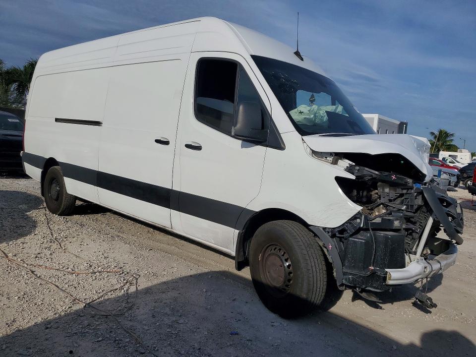 Продаж на аукціоні авто 2025 Mercedes Benz Sprinter, vin: W1Y4KCHY2SP755728, номер лоту: 56769316