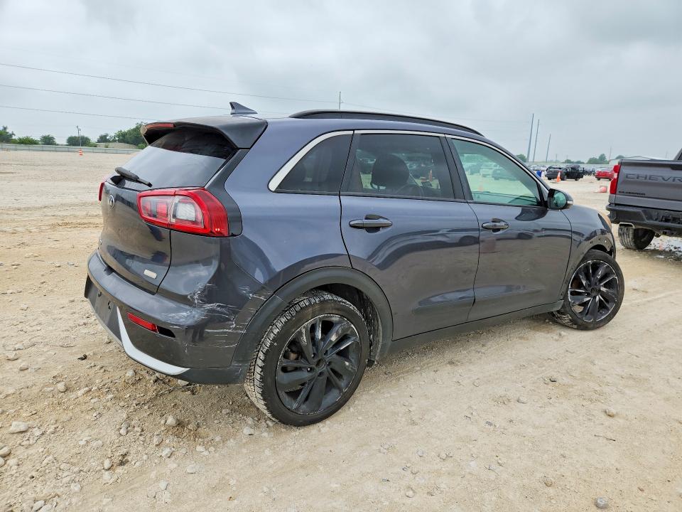 Продаж на аукціоні авто 2018 Kia Niro, vin: KNDCC3LC0J5135639, номер лоту: 56971296