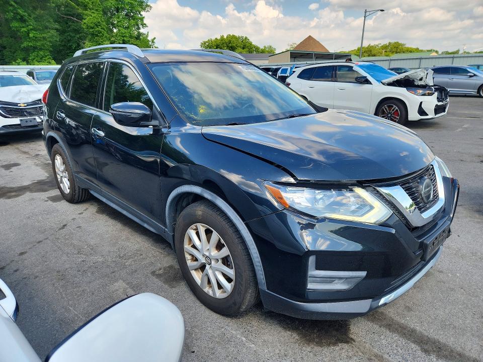 Aukcja sprzedaży 2018 Nissan Rogue, vin: JN8AT2MTXJW450995, numer aukcji: 57403086