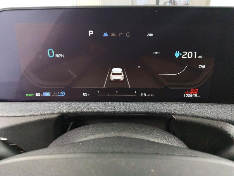 Aukcja sprzedaży 2023 Kia Ev6, vin: KNDC34LAXP5602577, numer aukcji: 55599516