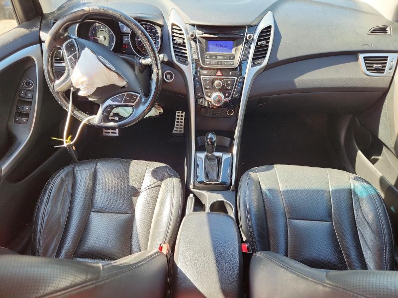 55379016 :رقم المزاد ، KMHD35LH5EU208135 vin ، 2014 Hyundai Elantra Gt مزاد بيع
