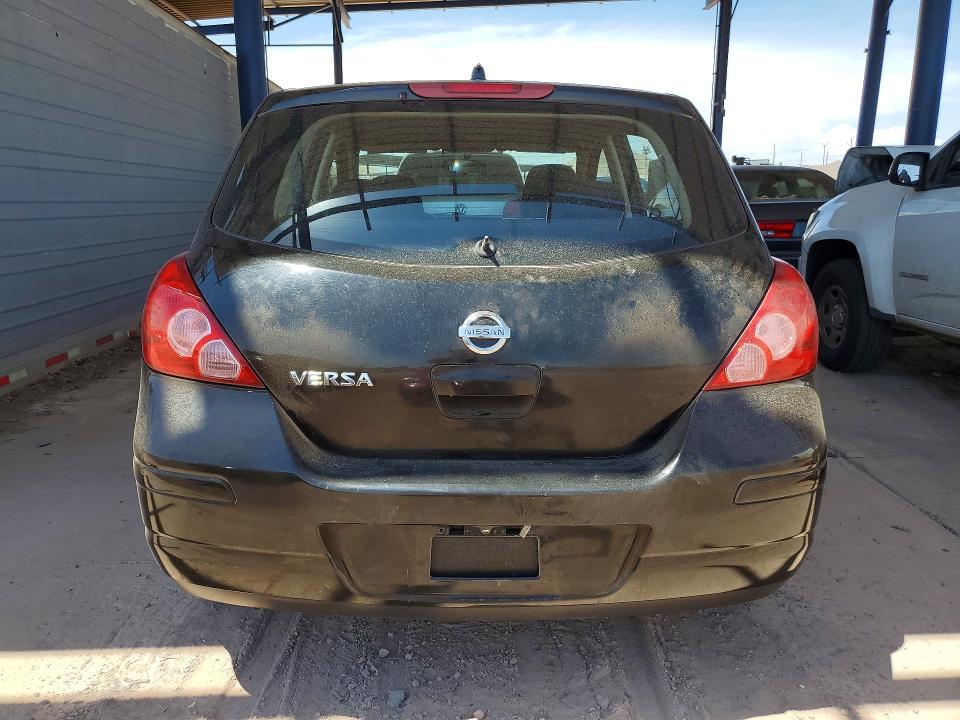 Продажа на аукционе авто 2008 Nissan Versa, vin: 3N1BC13E18L367021, номер лота: 57086296