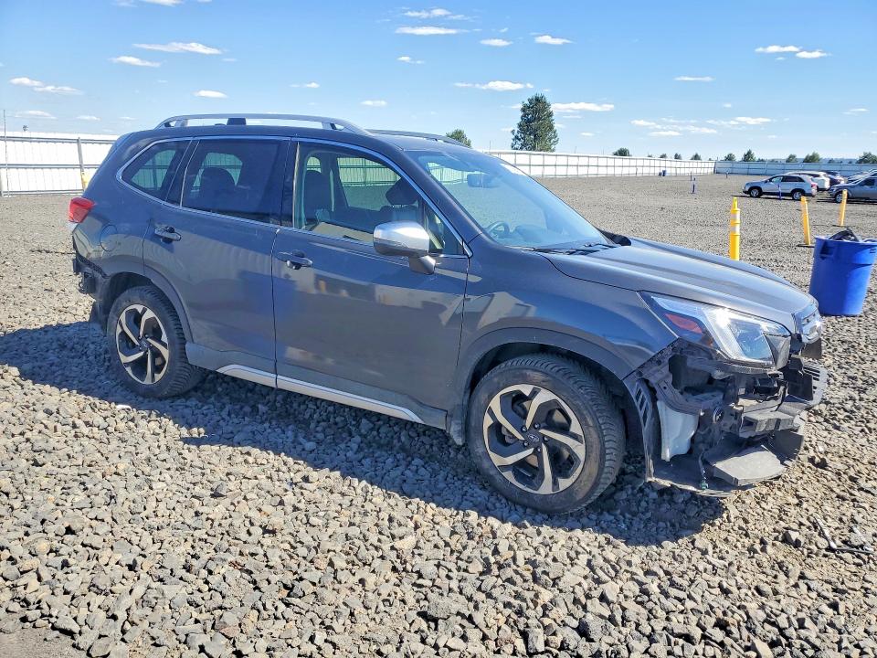 57365896 :رقم المزاد ، JF2SKARC6NH403447 vin ، 2022 Subaru Forester مزاد بيع